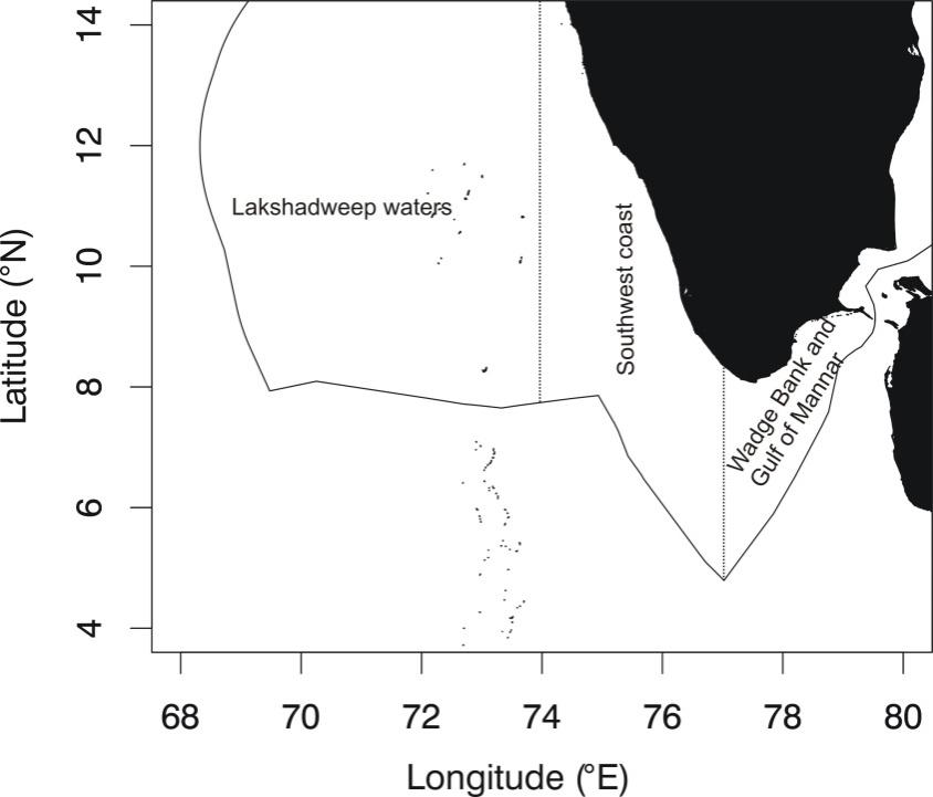 Survey Area