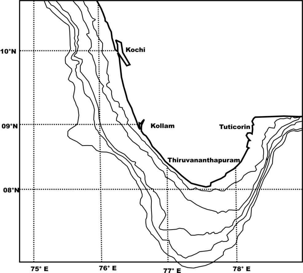 Survey Area
