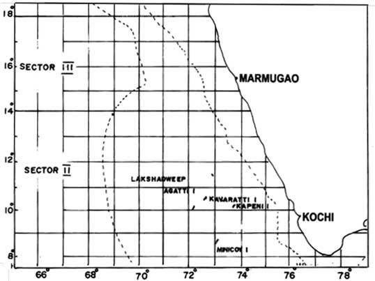 Survey Area