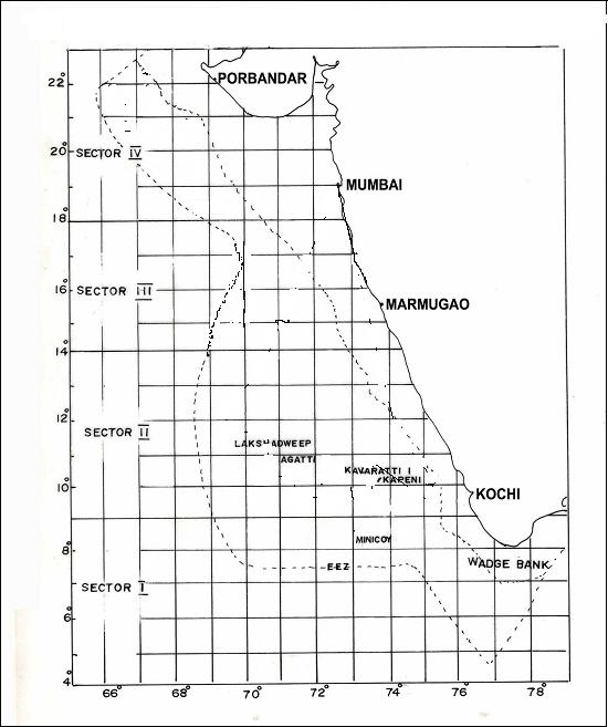 Survey Area