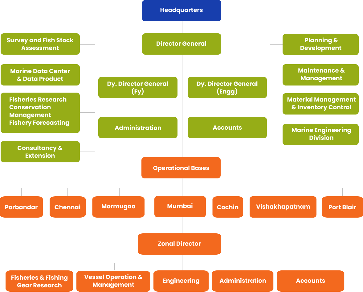 Organization Structure Organization Structure