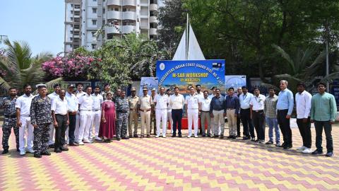Workshop on M-SAR 05.03.2025