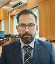 Dr Sreenath K R