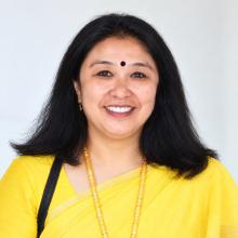 Dr. Surabhi Rai, IFS Dr. Surabhi Rai, IFS