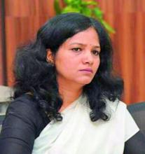 Ms. Neetu Kumari Prasad, IAS