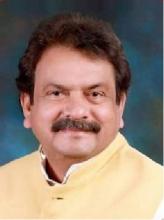 Prof. S.P. Singh Baghel