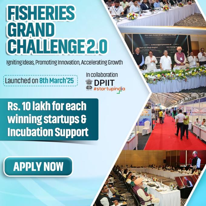 Fisheries Grand Challenge 2.0