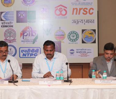 Hindi Parliamentary Committee Visit