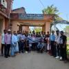 Open House cum Marine Fishery Exhibition arranged by Mormugao Base of FSI 