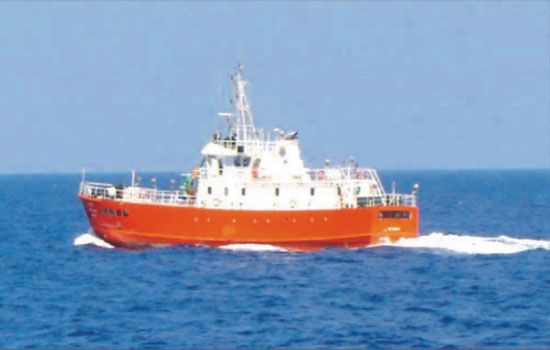 MFV Matsya Drushti