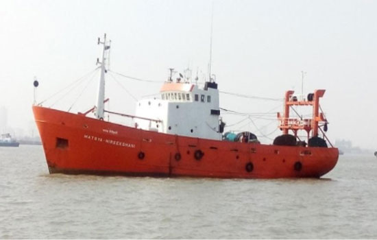 MFV Matsya Nireekshani