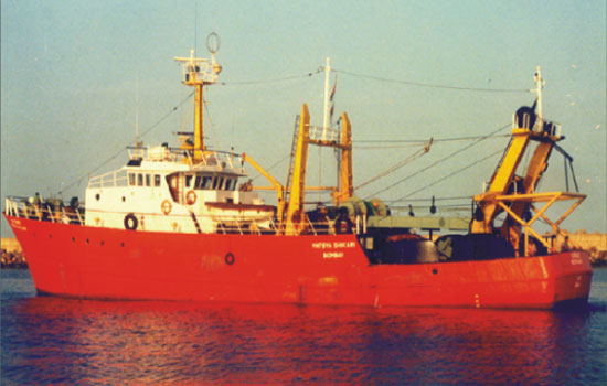 MFV Matsya Shikari