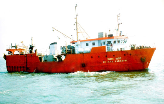 MFV Matsya Varshini