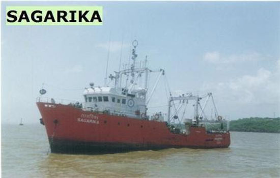 MFV Sagarika