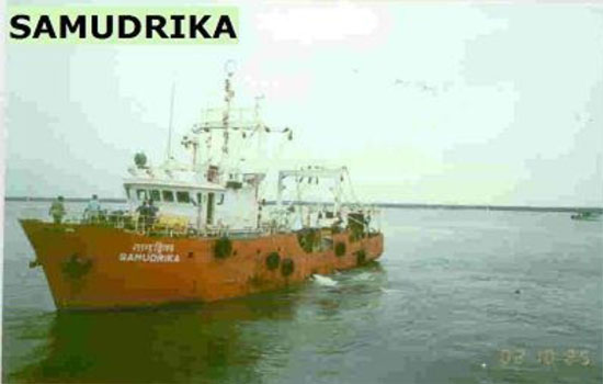 MFV Samudrika