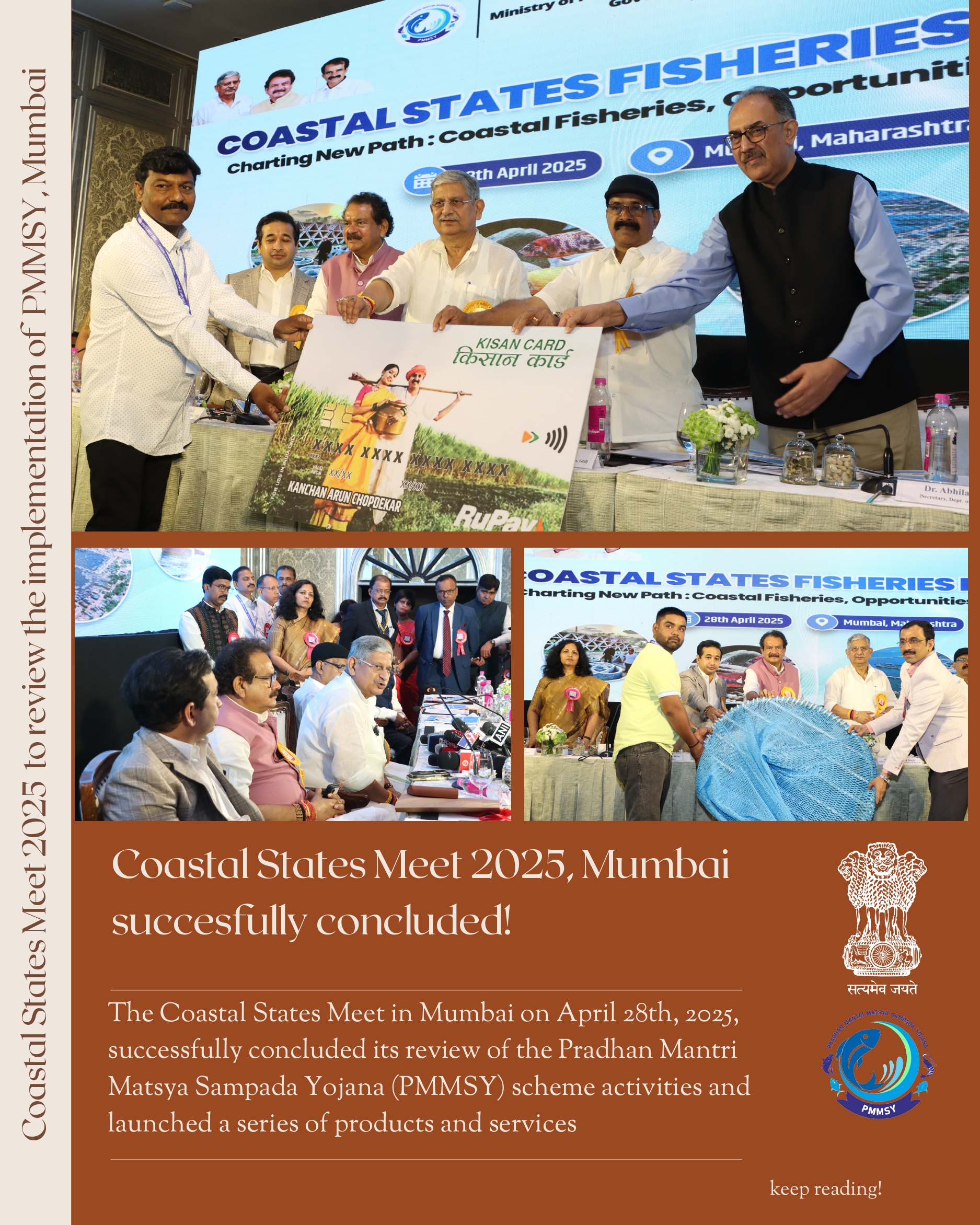 Coastal States Meet 2025