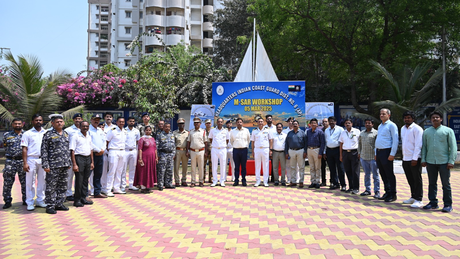 Workshop on M-SAR